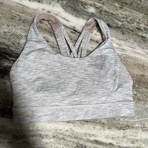 Lululemon free to be elevated bra